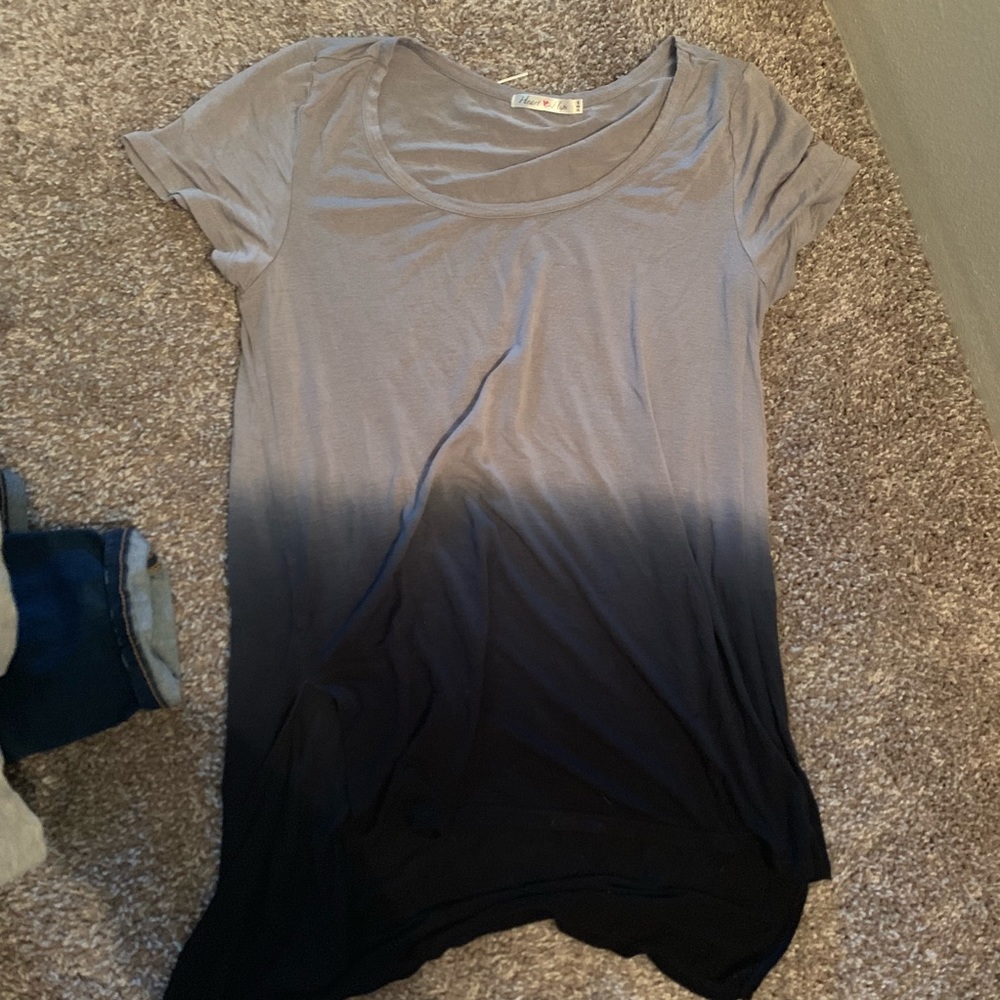 Ombré Tee Small